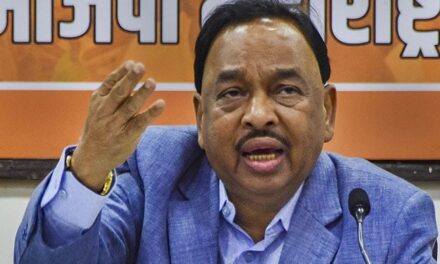 नारायण राणे का फिर से महाराष्ट्र का सीएम बनने का ख्वाब अधूरा, अब लोकसभा में पहुंचने के लिए मशक्कत