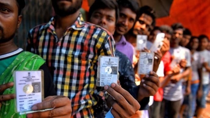 छिंदवाड़ा, जबलपुर, मंडला समेत एमपी की 6 सीटों पर मतदान, वोटर्स तय करेंगे 88 उम्मीदवारों की किस्मत
