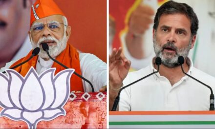 पीएम मोदी की आज कर्नाटक-महाराष्ट्र में जनसभा, राहुल यूपी-बिहार में संभालेंगे मोर्चा