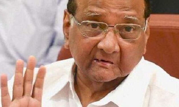 शरद पवार बोले-CBI का इस्तेमाल करके पार्टी तोड़ी, मोदी का करिश्मा पहले जैसा नहीं रहा