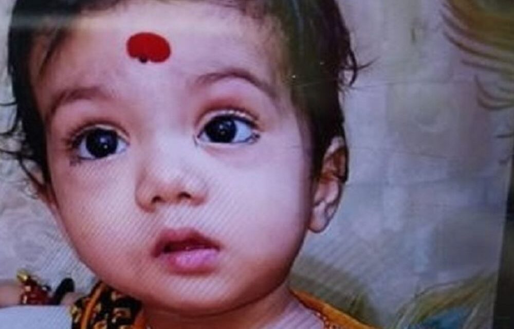 चॉकलेट खाई, डेढ़ साल की बच्ची को खून की उल्टियां:हालत बिगड़ी; जांच में एक्सपायरी डेट की निकली, पटियाला से खरीदी थी