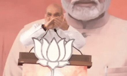 शाह की राजस्थान में सभा:बोले