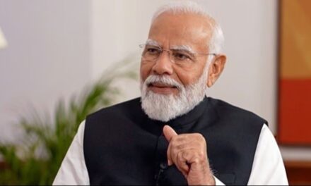 'बीजेपी को लेकर गलत नैरेटिव सेट किए गए', PM मोदी ने कांग्रेस-लेफ्ट पर साधा निशाना