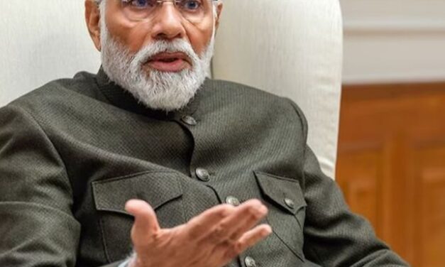 मोदी बोले