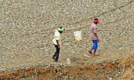 बड़ी चुनौती-भारत में दुनिया की 17% आबादी और पानी 4%:रिपोर्ट में दावा