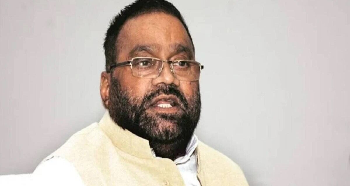 स्वामी प्रसाद मौर्य की पार्टी ने कन्नौज सीट पर उतारा कैंडिडेट, आलोक कुमार वर्मा RSSP से लड़ेंगे चुनाव