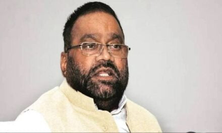 स्वामी प्रसाद मौर्य की पार्टी ने कन्नौज सीट पर उतारा कैंडिडेट, आलोक कुमार वर्मा RSSP से लड़ेंगे चुनाव
