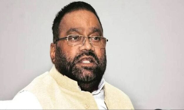 स्वामी प्रसाद मौर्य की पार्टी ने कन्नौज सीट पर उतारा कैंडिडेट, आलोक कुमार वर्मा RSSP से लड़ेंगे चुनाव