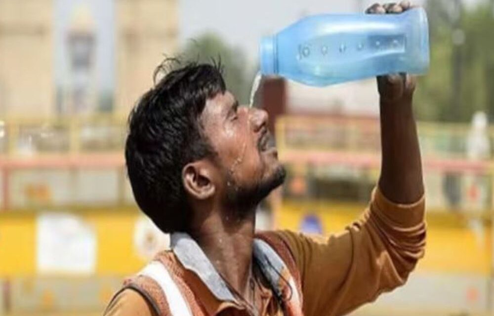 MP-UP में आज हीटवेव का अलर्ट, तापमान 42 डिग्री पहुंचा:4-5 दिनों में टेम्परेचर और बढ़ेगा; छत्तीसगढ़ समेत 21 राज्यों में बारिश का भी अनुमान