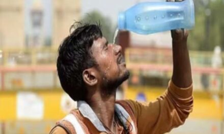 MP-UP में आज हीटवेव का अलर्ट, तापमान 42 डिग्री पहुंचा:4-5 दिनों में टेम्परेचर और बढ़ेगा; छत्तीसगढ़ समेत 21 राज्यों में बारिश का भी अनुमान