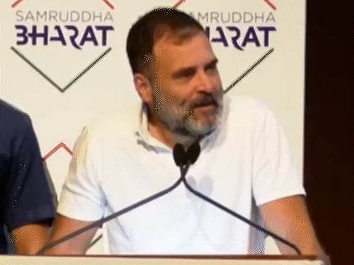 राहुल बोले-OBC की हिस्ट्री मिटाना चाहती है, जाति जनगणना को कोई शक्ति नहीं रोक सकती