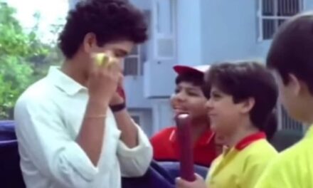 ये है सचिन तेंदुलकर का पहला टीवी ऐड, सेट पर लगाए थे ऐसे चौके-छक्के कि बॉल ढूंढना हो गया था मुश्किल