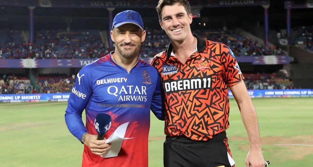 आज हैदराबाद के खिलाफ RCB की आर-पार वाली जंग… ये हो सकती है प्लेइंग-11