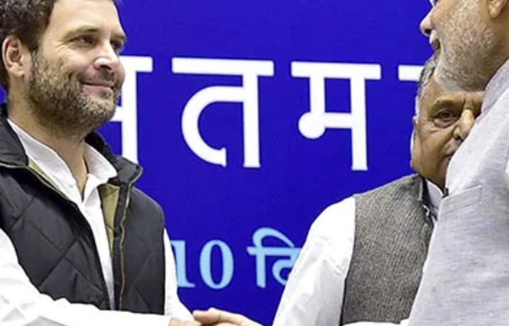 PM मोदी-राहुल की स्पीच पर चुनाव आयोग का नोटिस:भाजपा-कांग्रेस अध्यक्ष से 29 अप्रैल तक जवाब मांगा, भाषण में नफरत फैलाने का आरोप
