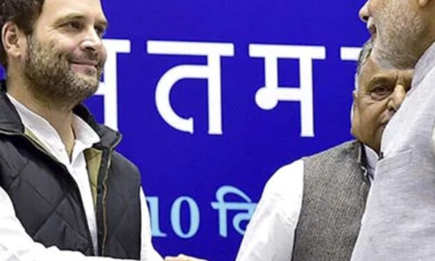 PM मोदी-राहुल की स्पीच पर चुनाव आयोग का नोटिस:भाजपा-कांग्रेस अध्यक्ष से 29 अप्रैल तक जवाब मांगा, भाषण में नफरत फैलाने का आरोप