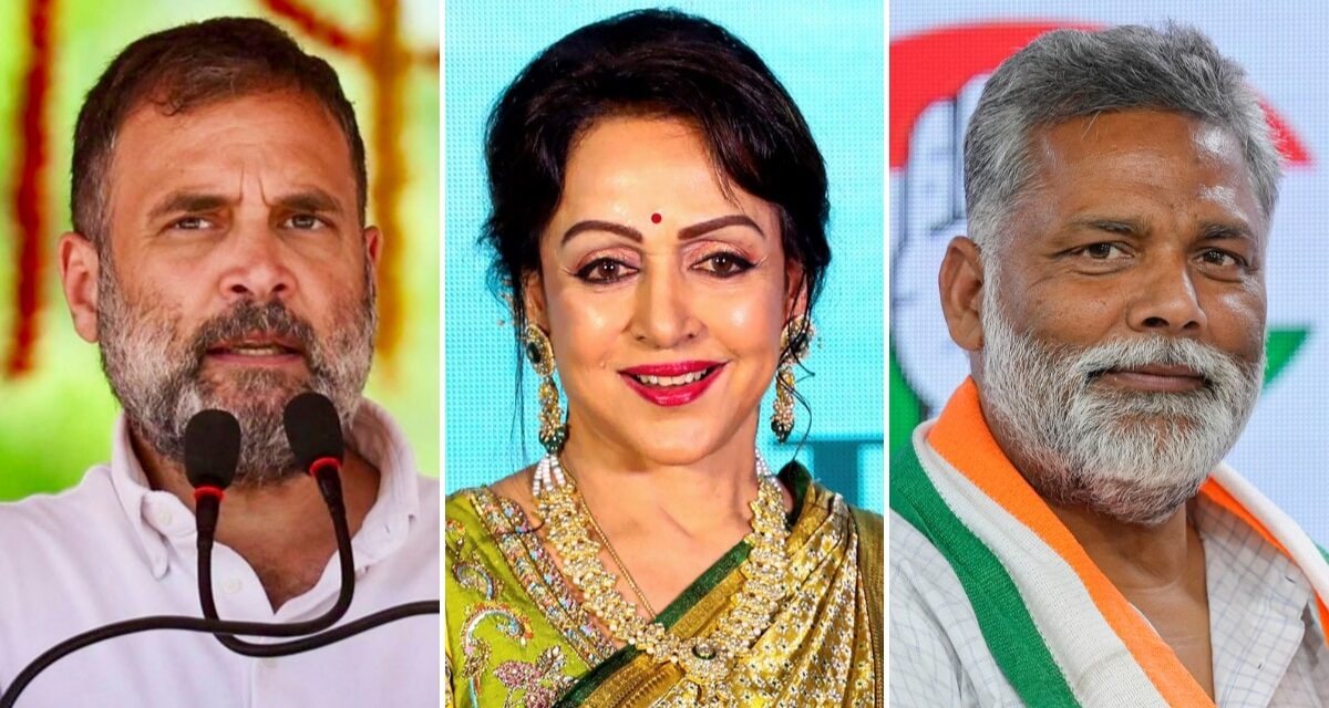 राहुल गांधी, भूपेश बघेल, पप्पू यादव जैसे दिग्गजों की साख दांव पर… 13 राज्यों की 88 सीटों पर वोटिंग आज