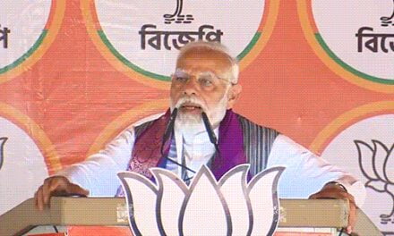 PM मोदी ने फिर मंगलसूत्र-विरासत टैक्स की बात की:कहा