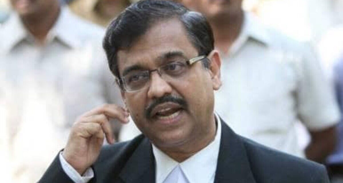 BJP ने मुंबई उत्तर मध्य सीट से 26/11 के वकील उज्ज्वल निकम को उतारा, पूनम महाजन का कटा टिकट