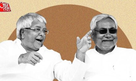 किस्से किताबों से: …जब मंत्री बनने की जुगाड़ में PMO के आसपास घूमते थे लालू-नीतीश