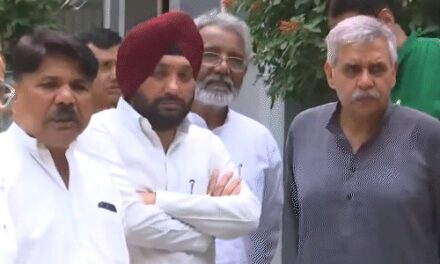 दिल्ली कांग्रेस अध्यक्ष पद से अरविंदर लवली का इस्तीफा:AAP से गठबंधन पर नाराज, कहा
