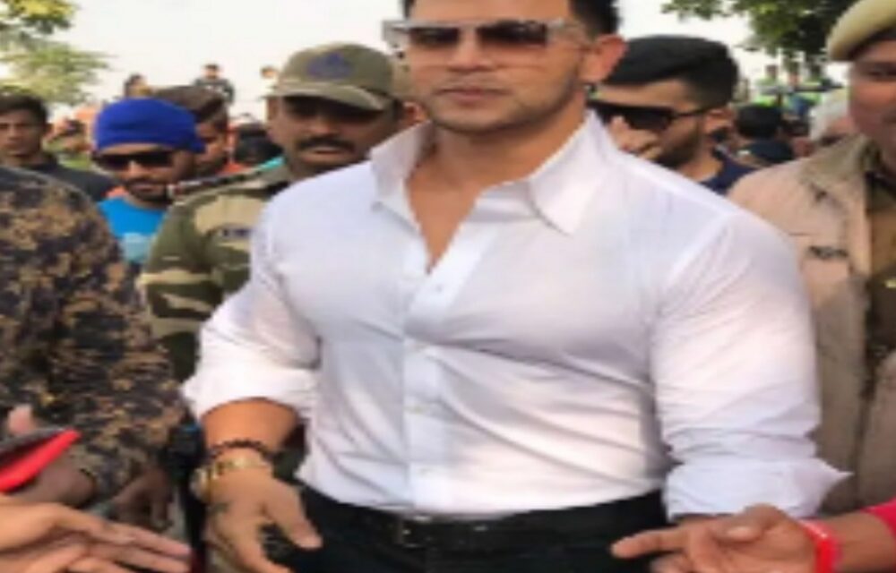 1 मई तक पुलिस रिमांड पर एक्टर साहिल खान:महादेव ऐप केस में मुंबई SIT ने बताया आरोपी; जगदलपुर से हुई थी गिरफ्तारी
