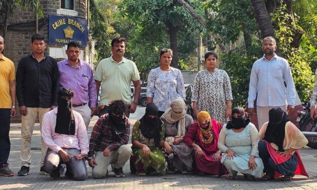मुंबई पुलिस ने बच्चों को बेचने वाले गिरोह का किया भंडाफोड़, डॉक्टर समेत 7 गिरफ्तार