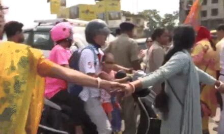सिलीगुड़ी में बीजेपी का 12 घंटे का शटडाउन:हाइवे जाम, दुकाने बंद, सड़कों पर प्रदर्शन; TMC कार्यकर्ताओं पर मारपीट का आरोप