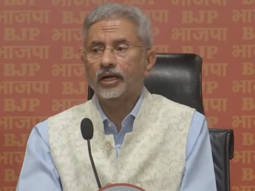 कच्चाथीवू पर जयशंकर बोले-मुद्दे को छिपाया गया:जिम्मेदार कौन, श्रीलंका को द्वीप कैसे दिया गया…आज जनता को ये जानने का अधिकार