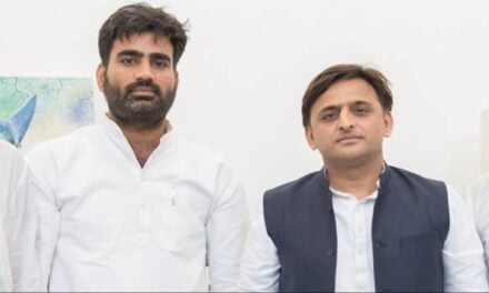 सपा ने 2 सीटों पर किया उम्मीदवारों का ऐलान, मेरठ से अतुल प्रधान को टिकट