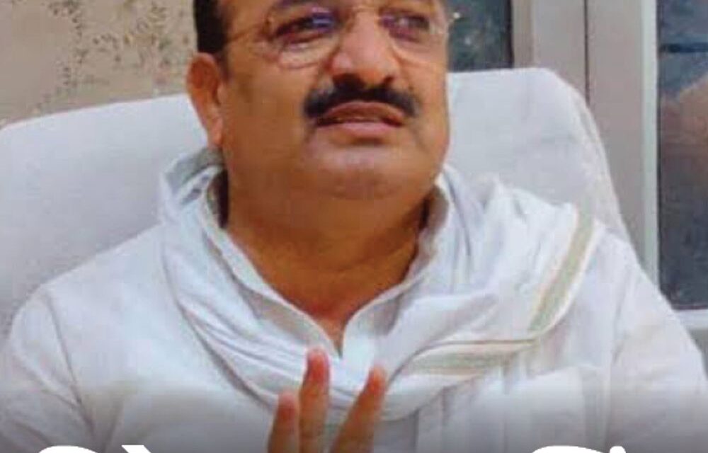 रायबरेली से BJP ने योगी के मंत्री को उतारा:सोनिया गांधी के करीबी रहे दिनेश प्रताप; 2019 में 1.67 लाख वोट से हारे थे