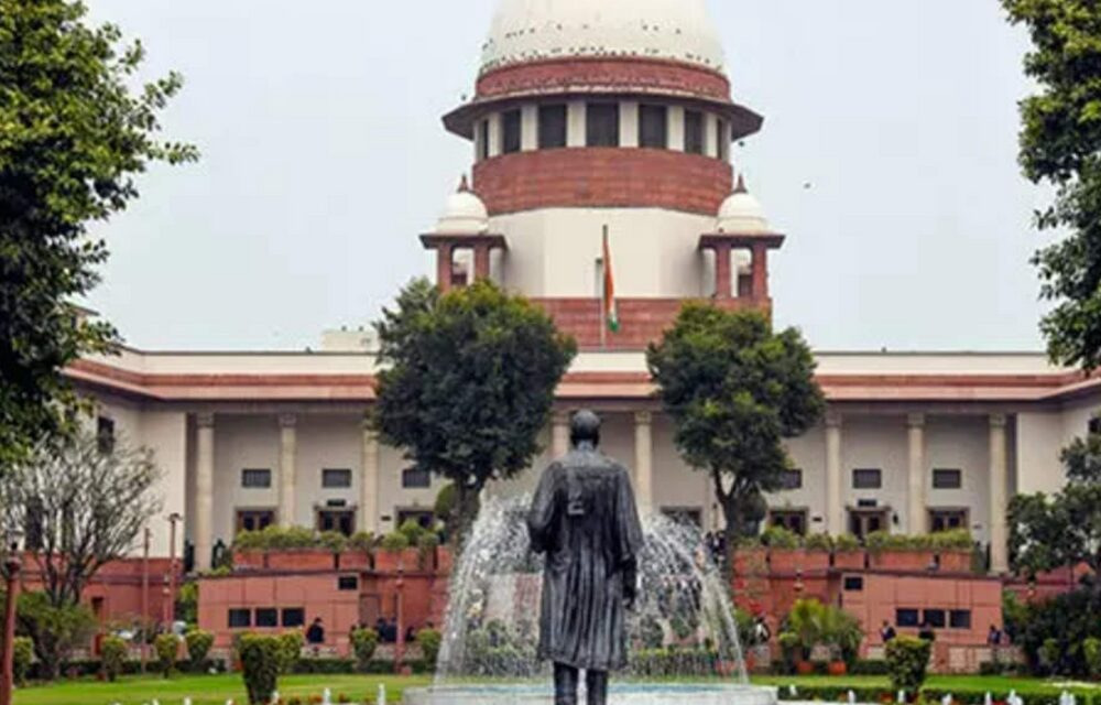 केंद्र ने सुप्रीम कोर्ट से कहा-CBI हमारे नियंत्रण में नहीं:बंगाल में एक भी मामला सरकार ने दाखिल नहीं किया, CBI ने केस रजिस्टर किए
