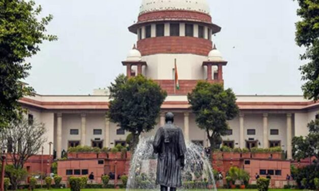 केंद्र ने सुप्रीम कोर्ट से कहा-CBI हमारे नियंत्रण में नहीं:बंगाल में एक भी मामला सरकार ने दाखिल नहीं किया, CBI ने केस रजिस्टर किए