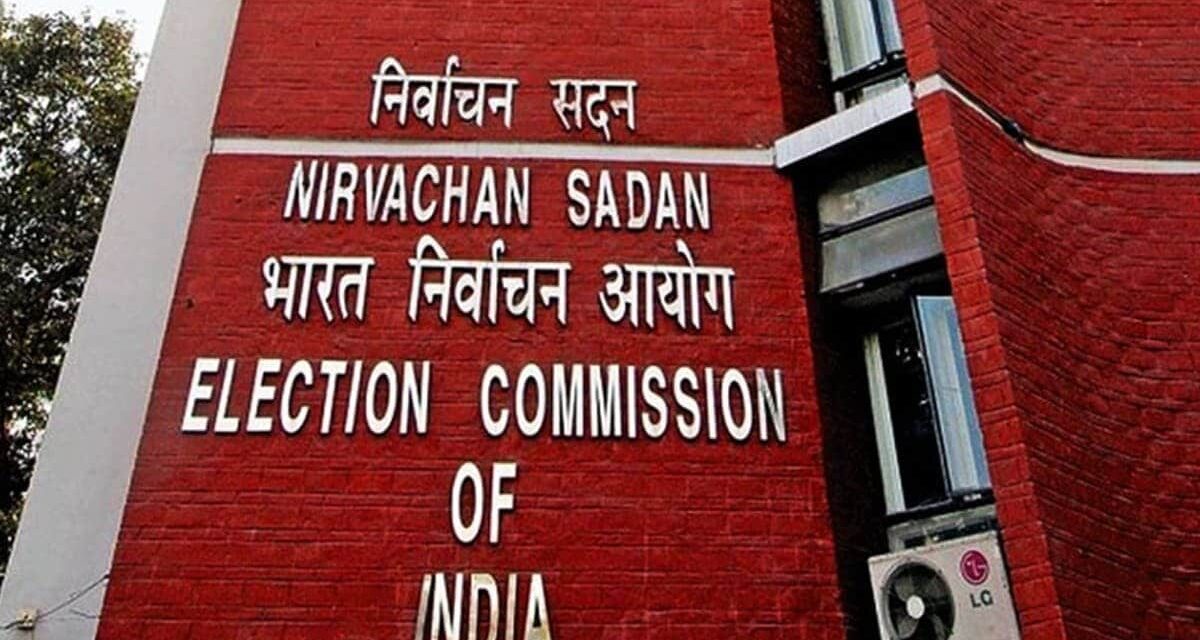 चुनाव आयोग की एडवाइजरी, सर्वे की आड़ में वोटर्स की जानकारी लेना बंद करें राजनीतिक दल
