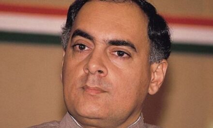 राजीव गांधी की हत्या से जुड़ी खुफिया जानकारी गायब हुई:सिक्योरिटी एक्सपर्ट का दावा