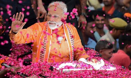 पीएम मोदी 14 मई को वाराणसी में नामांकन दाखिल करेंगे:13 मई को रोड शो, नामांकन से पहले काशी विश्वनाथ-कालभैरव के दर्शन करेंगे