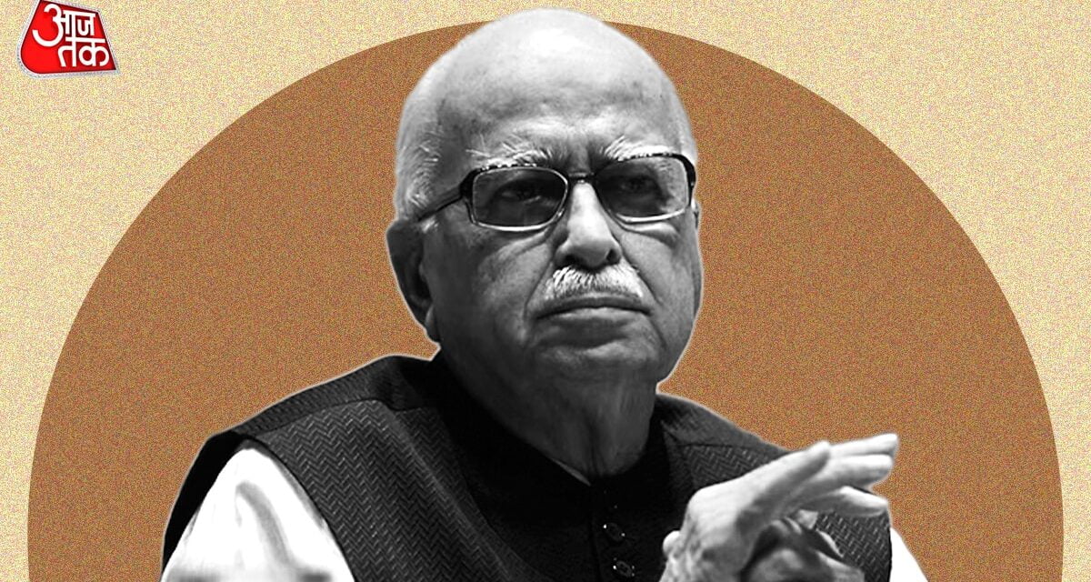 किस्से किताबों से: 2 अफसर और लालू का सीक्रेट प्लान… 'राम रथ' पर सवार आडवाणी की गिरफ्तारी की कहानी