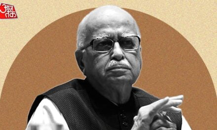 किस्से किताबों से: 2 अफसर और लालू का सीक्रेट प्लान… 'राम रथ' पर सवार आडवाणी की गिरफ्तारी की कहानी