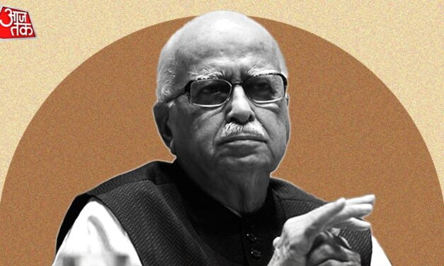 किस्से किताबों से: 2 अफसर और लालू का सीक्रेट प्लान… 'राम रथ' पर सवार आडवाणी की गिरफ्तारी की कहानी