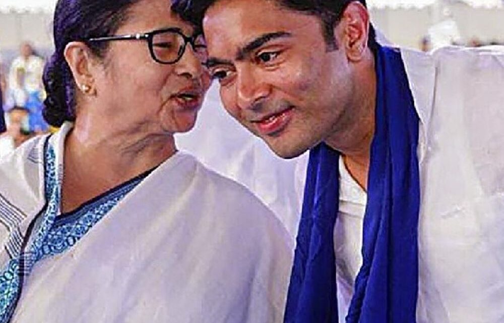 अभिषेक बनर्जी बोले-राहुल के घर सुबह 6 बजे गया था:अधीर रंजन के बयानों की वजह से कांग्रेस के साथ गठबंधन नहीं हुआ