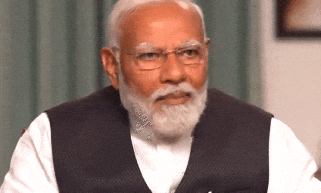 मोदी बोले