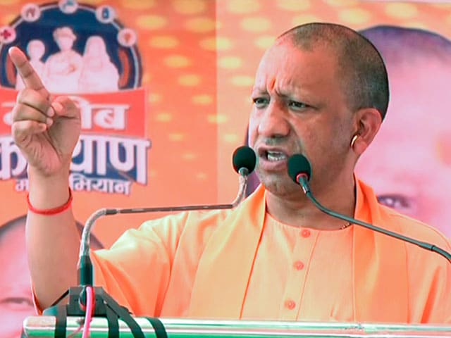 सपा ने आतंकवादियों के खिलाफ मुकदमे वापस लेने की कोशिश की, राम का अपमान किया: सीएम योगी