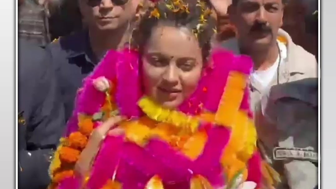 चुनाव को लेकर कंगना रनौत ने क्या किया ऐलान?