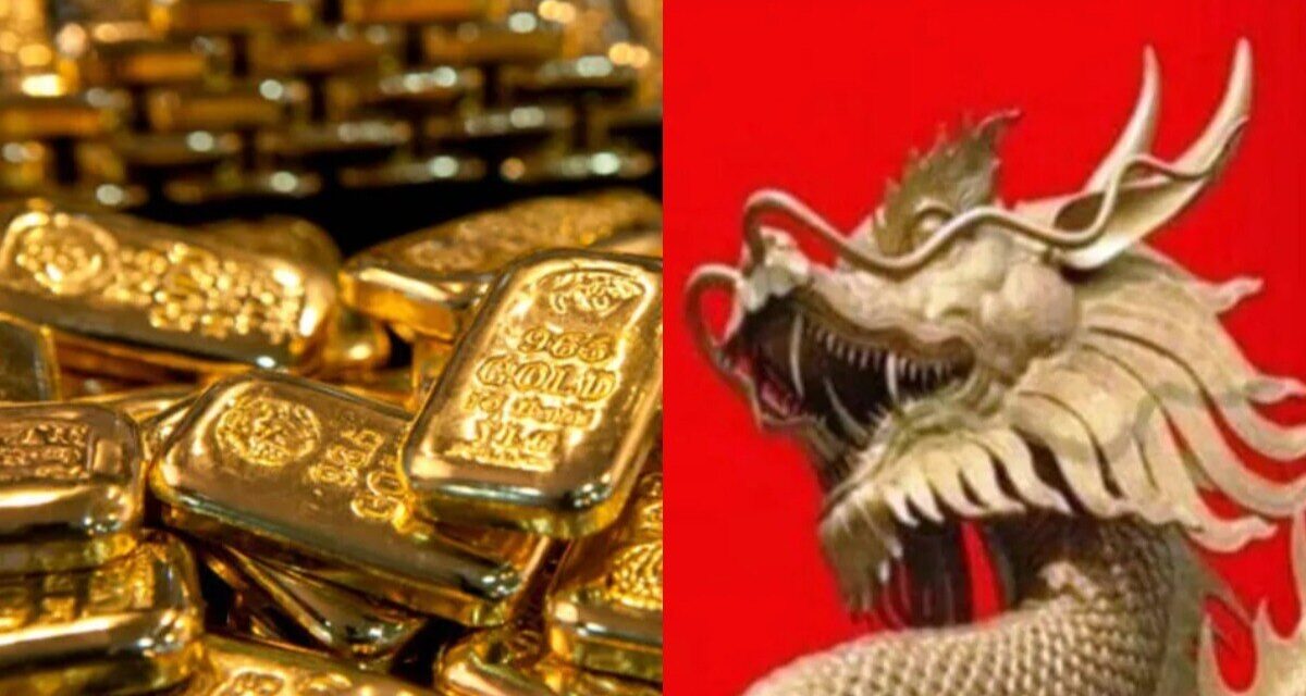 अब नहीं बचेगा सोना? जिस तरह से बेताब होकर खरीद रहा है चीन… ये रहे आंकड़े