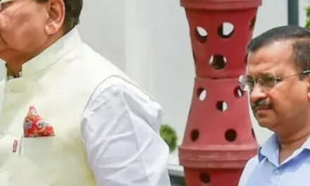 दिल्ली LG की सिफारिश