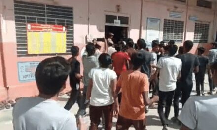 राजस्थान-छत्तीसगढ़ NEET के गलत पेपर बंटे, लीक का आरोप:NTA बोला