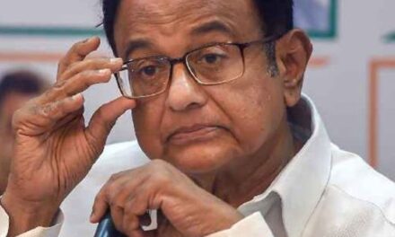 मैनिफेस्टो पर चिदंबरम बोले