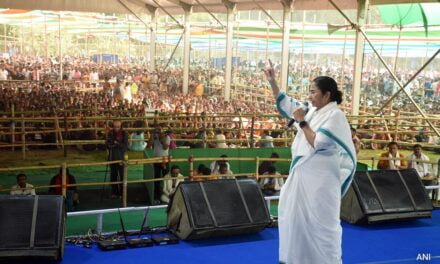BJP के शासन में आदर्श आचार संहिता, ‘मोदी आचार संहिता’ में तब्दील हो गई है : ममता बनर्जी