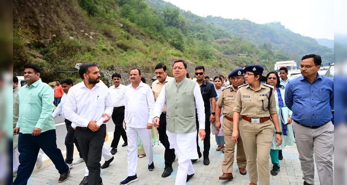 चारधाम यात्रा को लेकर CM पुष्कर सिंह धामी ने तैयारियों का लिया जायजा, अधिकारियों को दिए कई निर्देश