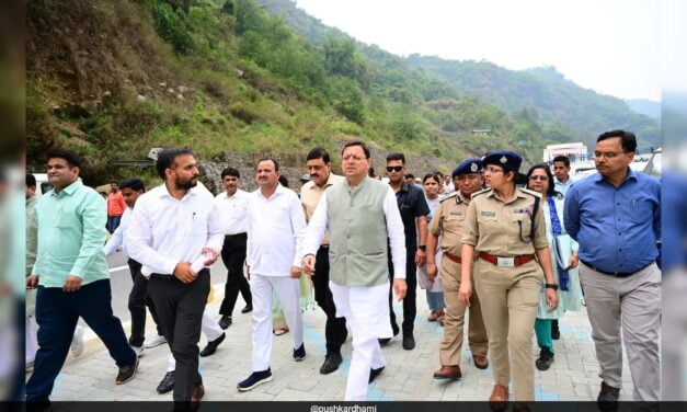 चारधाम यात्रा को लेकर CM पुष्कर सिंह धामी ने तैयारियों का लिया जायजा, अधिकारियों को दिए कई निर्देश