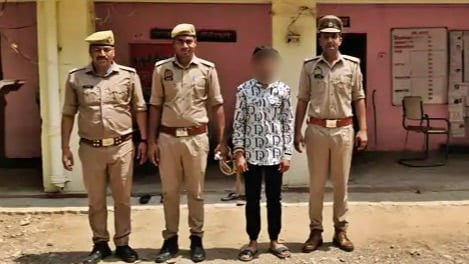 UP: प्रेमी ने वायरल की बहन की आपत्तिजनक फोटो तो भड़का भाई, गमछे से घोंट दिया युवक का गला